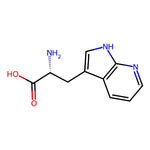 (R)-2-Amino-3-(1H-pyrrolo[2,3-b]pyridin-3-yl)propanoic acid|CS-0004118|134235-82-8