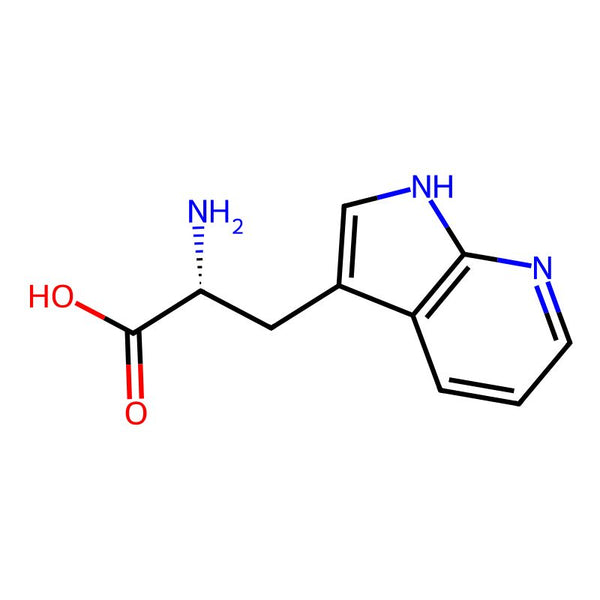 (R)-2-Amino-3-(1H-pyrrolo[2,3-b]pyridin-3-yl)propanoic acid|CS-0004118|134235-82-8