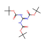 N,N′,N′′-Tri-Boc-guanidine|CS-0173626|216584-22-4