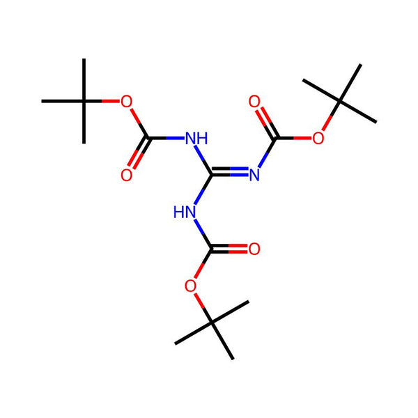N,N′,N′′-Tri-Boc-guanidine|CS-0173626|216584-22-4