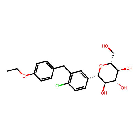 Dapagliflozin|C4X-1138|461432-26-8