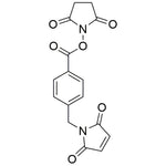 4-(Maleimidomethyl)-benzoic acid-NHS ester|31648|64987-84-4