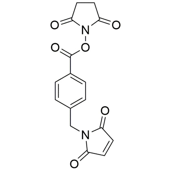 4-(Maleimidomethyl)-benzoic acid-NHS ester|31648|64987-84-4