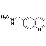 N-Methyl-1-quinolin-6-ylmethanamine|17804|179873-36-0