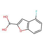 (4-Fluorobenzofuran-2-yl)boronic acid|CS-0189641|1423791-86-9