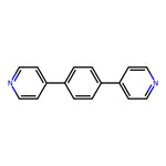 1,4-Bis(4-pyridinyl)benzene|CS-0098801|113682-56-7