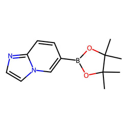 6-(4,4,5,5-Tetramethyl-1,3,2-dioxaborolan-2-yl)imidazo[1,2-a]pyridine|CS-W006383|1204742-76-6