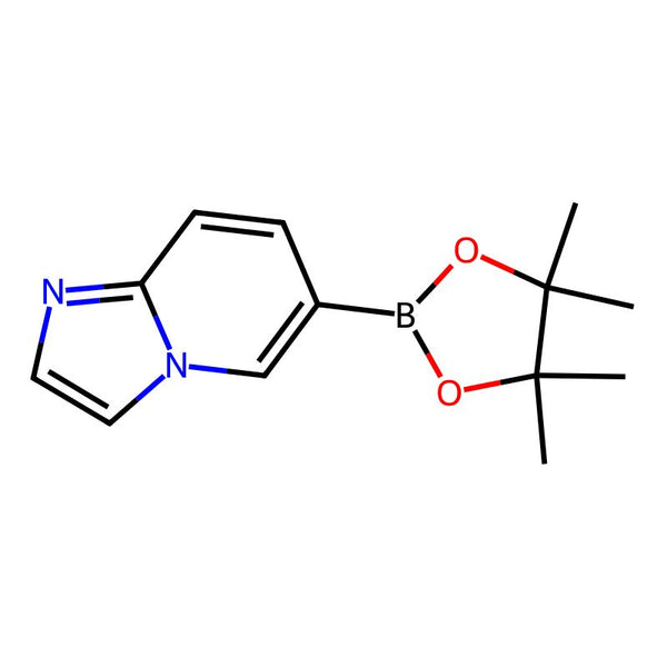 6-(4,4,5,5-Tetramethyl-1,3,2-dioxaborolan-2-yl)imidazo[1,2-a]pyridine|CS-W006383|1204742-76-6