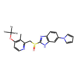 Ilaprazole-d3|C4X-113020|1070969-17-3