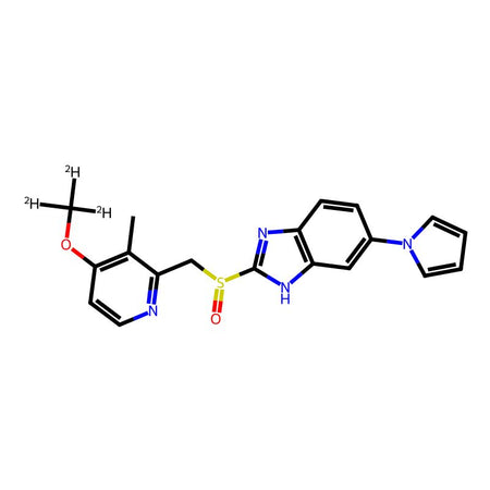Ilaprazole-d3|C4X-113020|1070969-17-3
