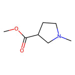 Methyl 1-methylpyrrolidine-3-carboxylate|CS-0151107|34616-29-0