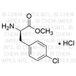 4-Chloro-D-phenylalanine methyl ester hydrochloride|06168|33965-47-8