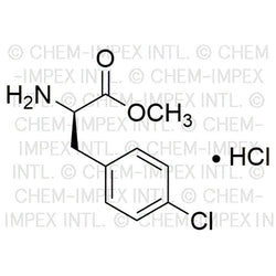 4-Chloro-D-phenylalanine methyl ester hydrochloride|06168|33965-47-8