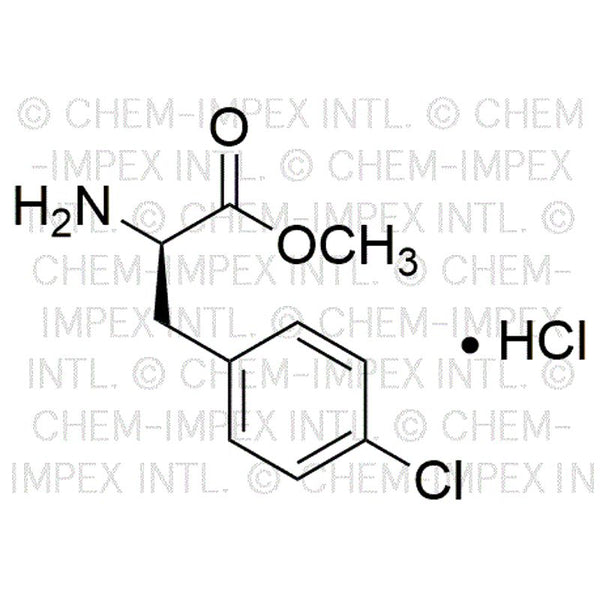 4-Chloro-D-phenylalanine methyl ester hydrochloride|06168|33965-47-8