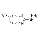 1-(6-Methylbenzo[d]thiazol-2-yl)hydrazine|25935|20174-69-0