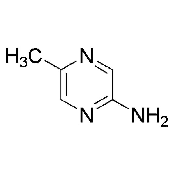 5-Methyl-pyrazin-2-ylamine|20422|5521-58-4
