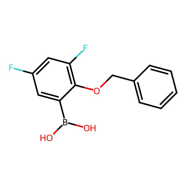 (2-(Benzyloxy)-3,5-difluorophenyl)boronic acid|CS-0173935|1150114-56-9