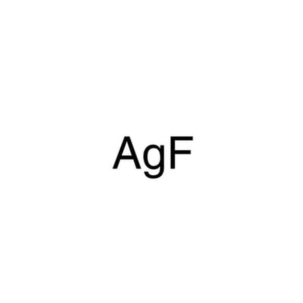 Silver(I) fluoride, 98%|93-4746|7775-41-9