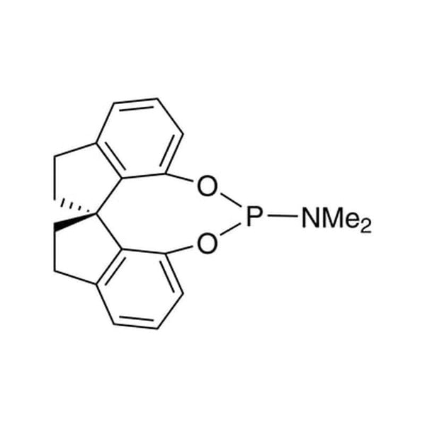 (11aS)-(-)-10,11,12,13-Tetrahydrodiindeno[7,1-de:1',7'-fg][1,3,2]dioxaphosphocin-5-dimethylamine, min. 98% (S)-SIPHOS|15-5151|443965-10-4