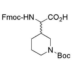 Fmoc-(1-Boc-piperidin-3-yl)-DL-glycine|12634|494210-72-9