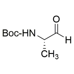 Boc-L-alanine aldehyde|11593|79069-50-4