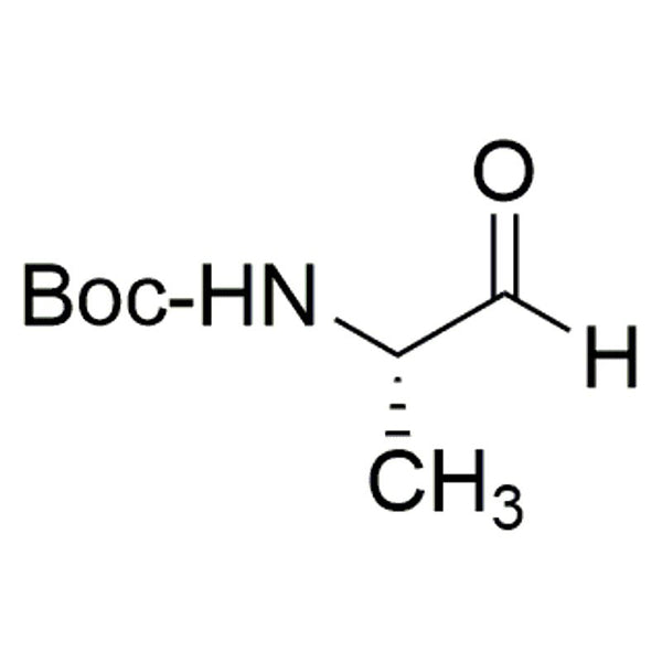 Boc-L-alanine aldehyde|11593|79069-50-4