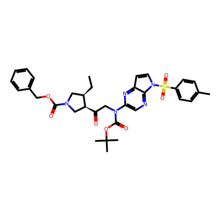 Upadacitinib Impurity 14|C4X-240514|1428243-27-9