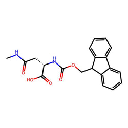 N-Fmoc-N'-methyl-L-asparagine|CS-0160385|149204-93-3