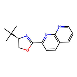 (R)-4-(tert-Butyl)-2-(1,8-naphthyridin-2-yl)-4,5-dihydrooxazole|CS-0179435|2757082-56-5