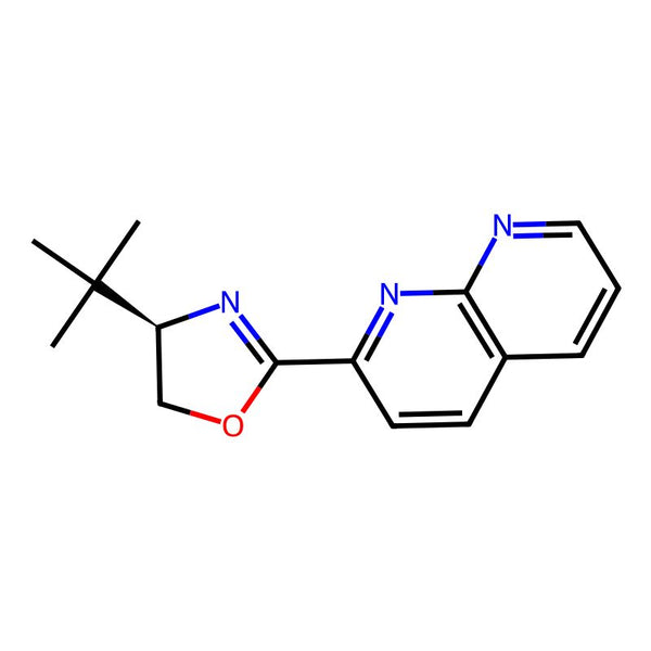(R)-4-(tert-Butyl)-2-(1,8-naphthyridin-2-yl)-4,5-dihydrooxazole|CS-0179435|2757082-56-5