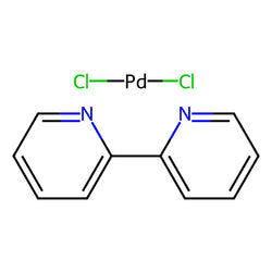 (2,2'-Bipyridine)dichloropalladium(II)|CS-0035156|14871-92-2