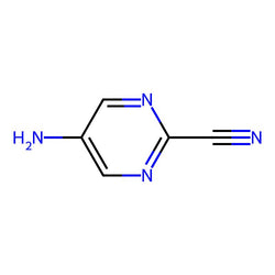 5-Aminopyrimidine-2-carbonitrile|CS-0044715|56621-93-3