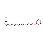 THP-PEG4-Pyrrolidine(N-Me)-CH2OH|CS-0114260|2378261-81-3