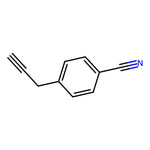 4-(Prop-2-yn-1-yl)benzonitrile|CS-0527344|1260663-61-3