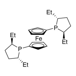 1,1’-Bis[(2R,5R)-2,5-diethylphospholano]ferrocene, min. 97%|26-1625|147762-89-8