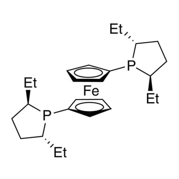 1,1’-Bis[(2R,5R)-2,5-diethylphospholano]ferrocene, min. 97%|26-1625|147762-89-8