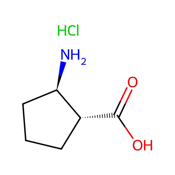 (1R,2R)-2-Aminocyclopentane-1-carboxylic acid hydrochloride|CS-0120592|158414-44-9