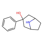 3-Phenyl-8-azabicyclo[3.2.1]octan-3-ol|CS-0269769|37511-62-9