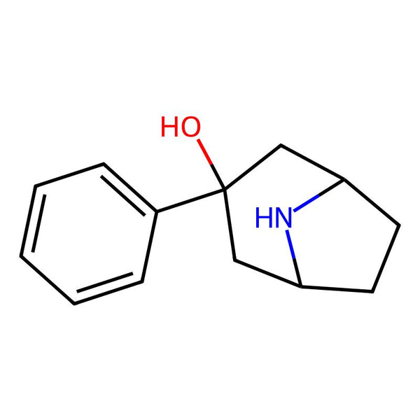 3-Phenyl-8-azabicyclo[3.2.1]octan-3-ol|CS-0269769|37511-62-9