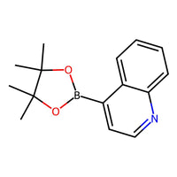 4-(4,4,5,5-Tetramethyl-[1,3,2]dioxaborolan-2-yl)quinoline|CS-W021993|1035458-54-8