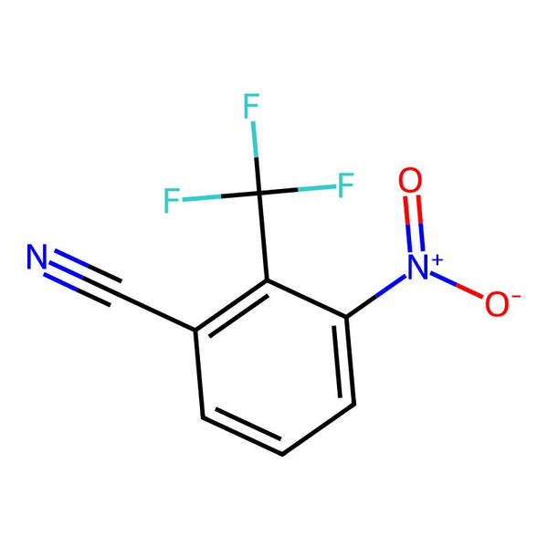 3-Nitro-2-(trifluoromethyl)benzonitrile|CS-0161073|1227516-56-4