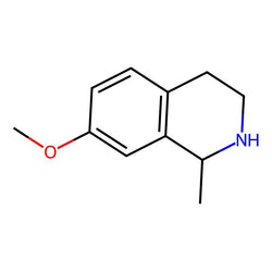 7-Methoxy-1-methyl-1,2,3,4-tetrahydroisoquinoline|CS-0452290|41565-95-1