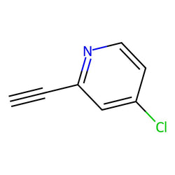 4-Chloro-2-ethynylpyridine|CS-0609738|1010115-57-7