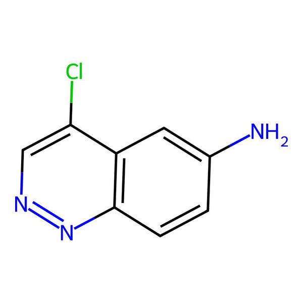 4-Chlorocinnolin-6-amine|CS-0779543|1632286-25-9