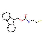(9H-Fluoren-9-yl)methyl (2-mercaptoethyl)carbamate|CS-0613448|152835-00-2