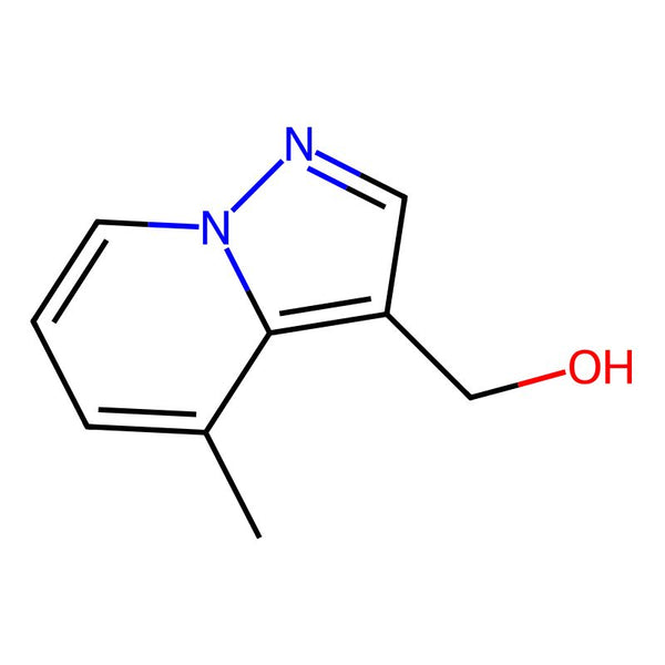 (4-Methylpyrazolo[1,5-a]pyridin-3-yl)methanol|CS-0907060|127717-26-4