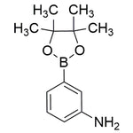 3-(4,4,5,5-Tetramethyl-1,3,2-dioxaborolan-2-yl)aniline|39953|210907-84-9