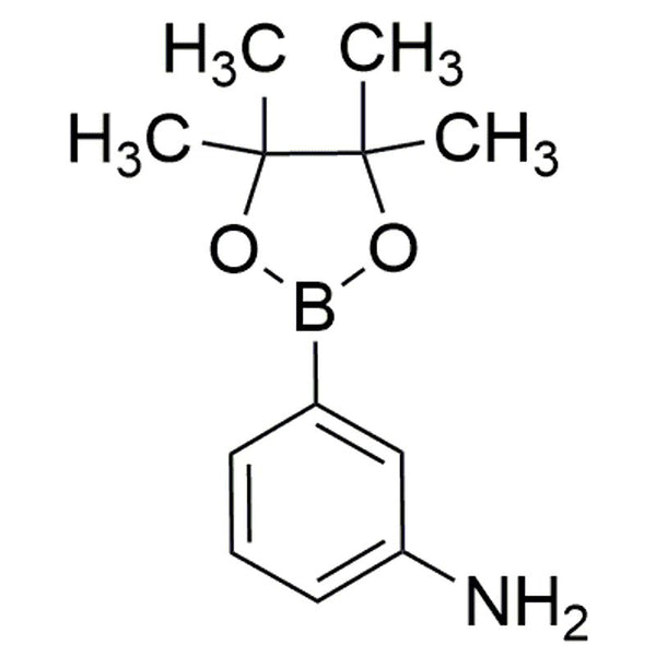 3-(4,4,5,5-Tetramethyl-1,3,2-dioxaborolan-2-yl)aniline|39953|210907-84-9