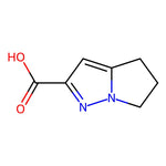 5,6-Dihydro-4H-pyrrolo[1,2-b]pyrazole-2-carboxylic acid|CS-W018877|796729-03-8