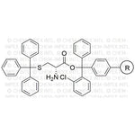 S-Trityl-D-cysteine-2-chlorotrityl resin (0.3 - 0.8 meq/g, 200 - 400 mesh)|03459